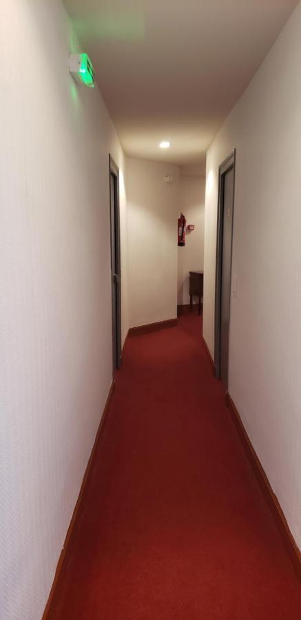 旅游酒店 Saint-Céré 外观 照片